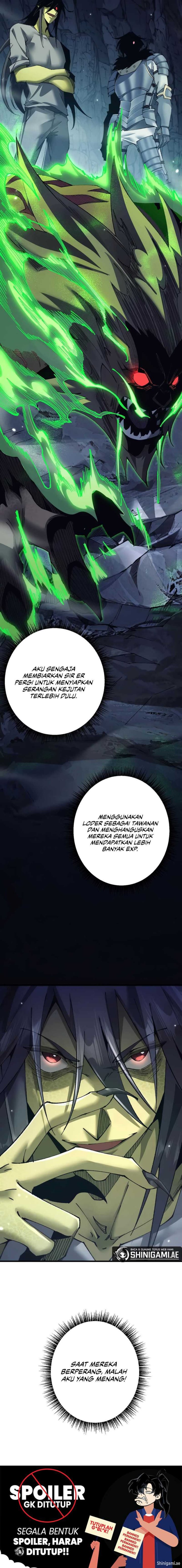 From Goblin to Goblin God Chapter 37 Gambar 11